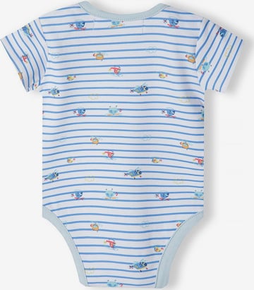 Tutina / body per bambino di MINOTI in blu