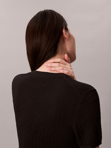 Pullover di Calvin Klein in nero