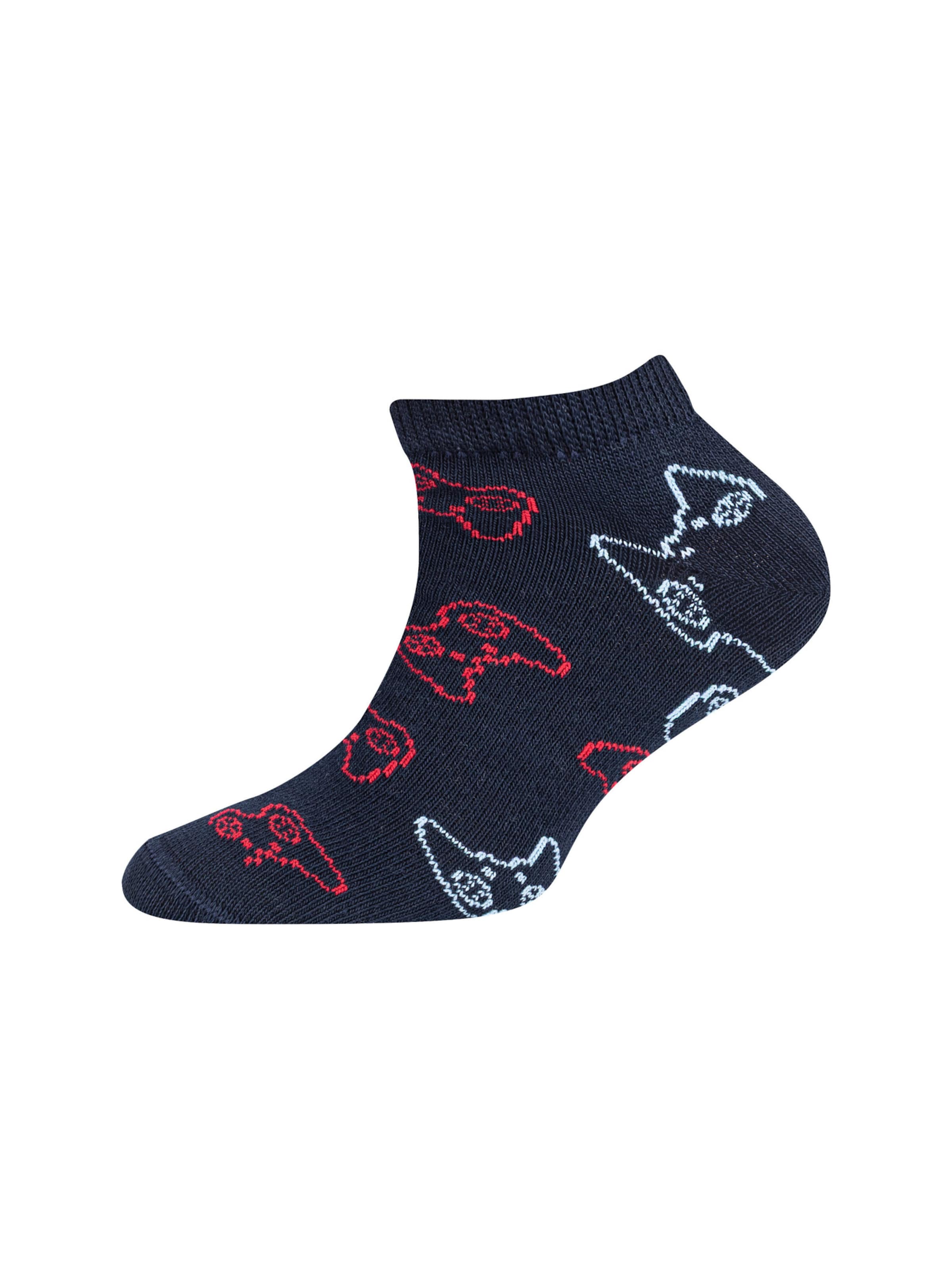 Chaussettes camano en bleu