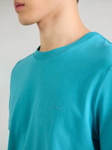 Maglietta di s.Oliver in verde