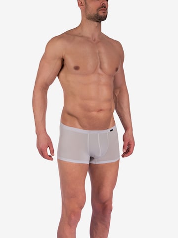 Boxers ' RED1201 Minipants ' Olaf Benz en blanc : devant