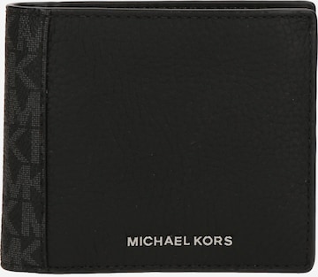 juoda Michael Kors Piniginė: priekis