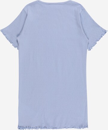 D-XEL Bluser & t-shirts 'FRIEDERIKE' i blå