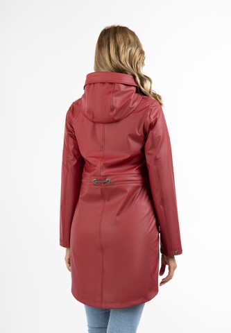 Usha Regenjacke in Rot