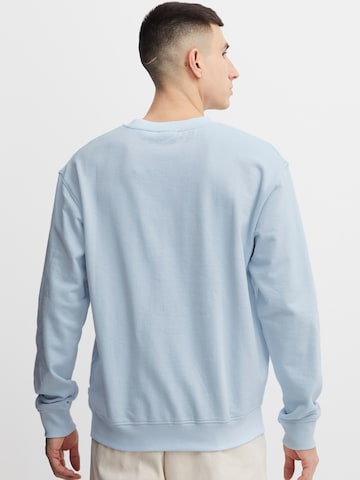 !Solid Sweatshirt 'Emanuel' in Blue