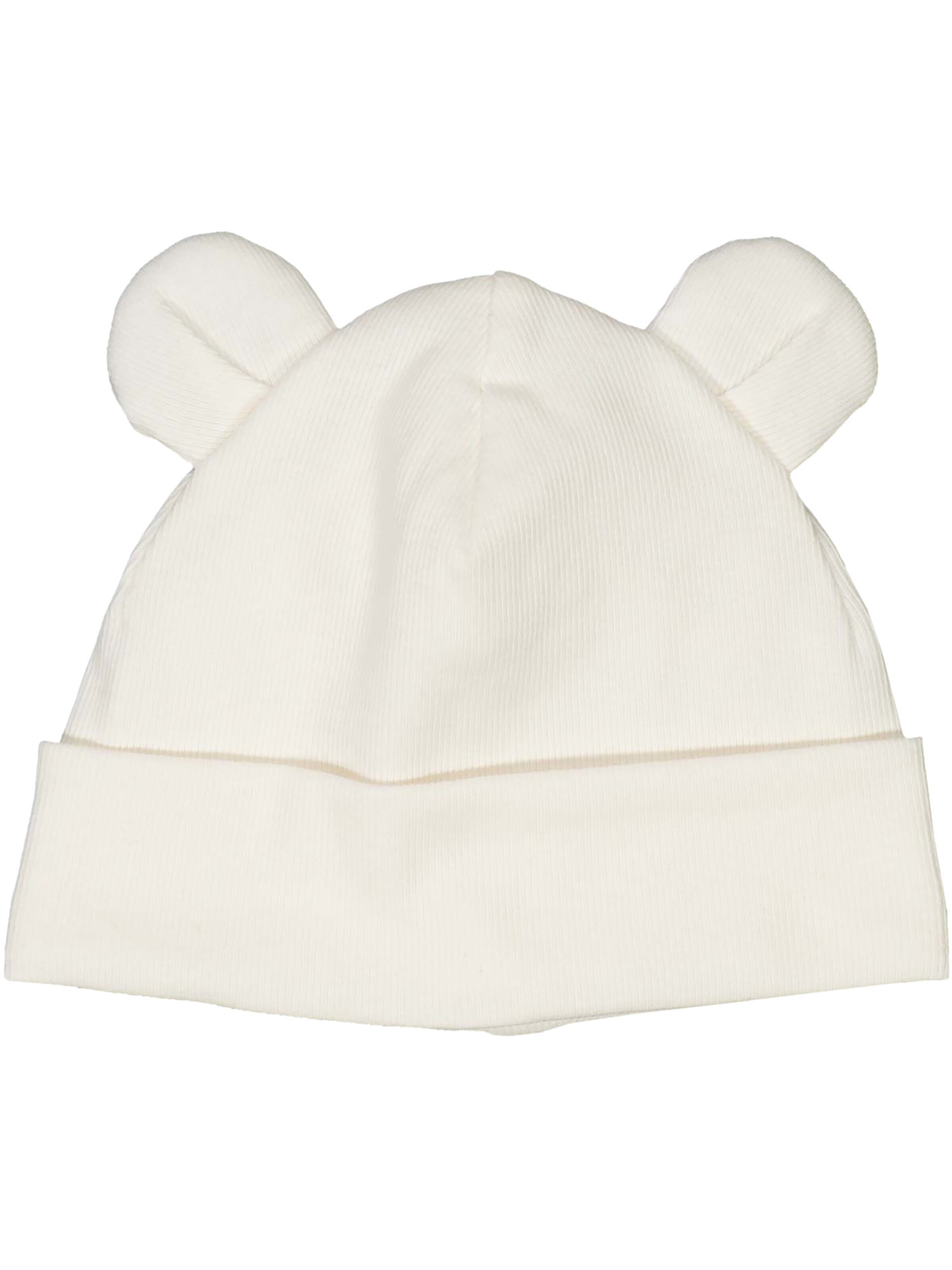 Müsli by GREEN COTTON Beanie in Beige: front