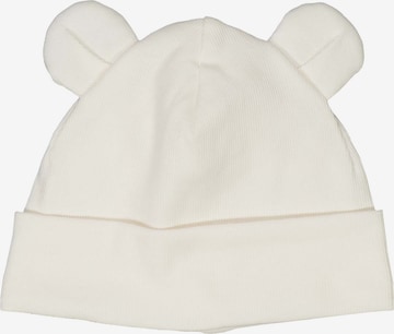 Müsli by GREEN COTTON - Gorros em bege: frente