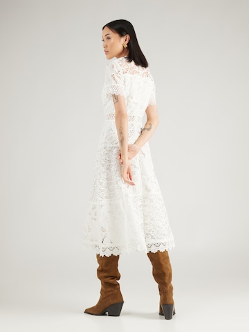 True Decadence Kleid in Weiß