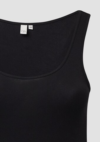 Haut QS en noir