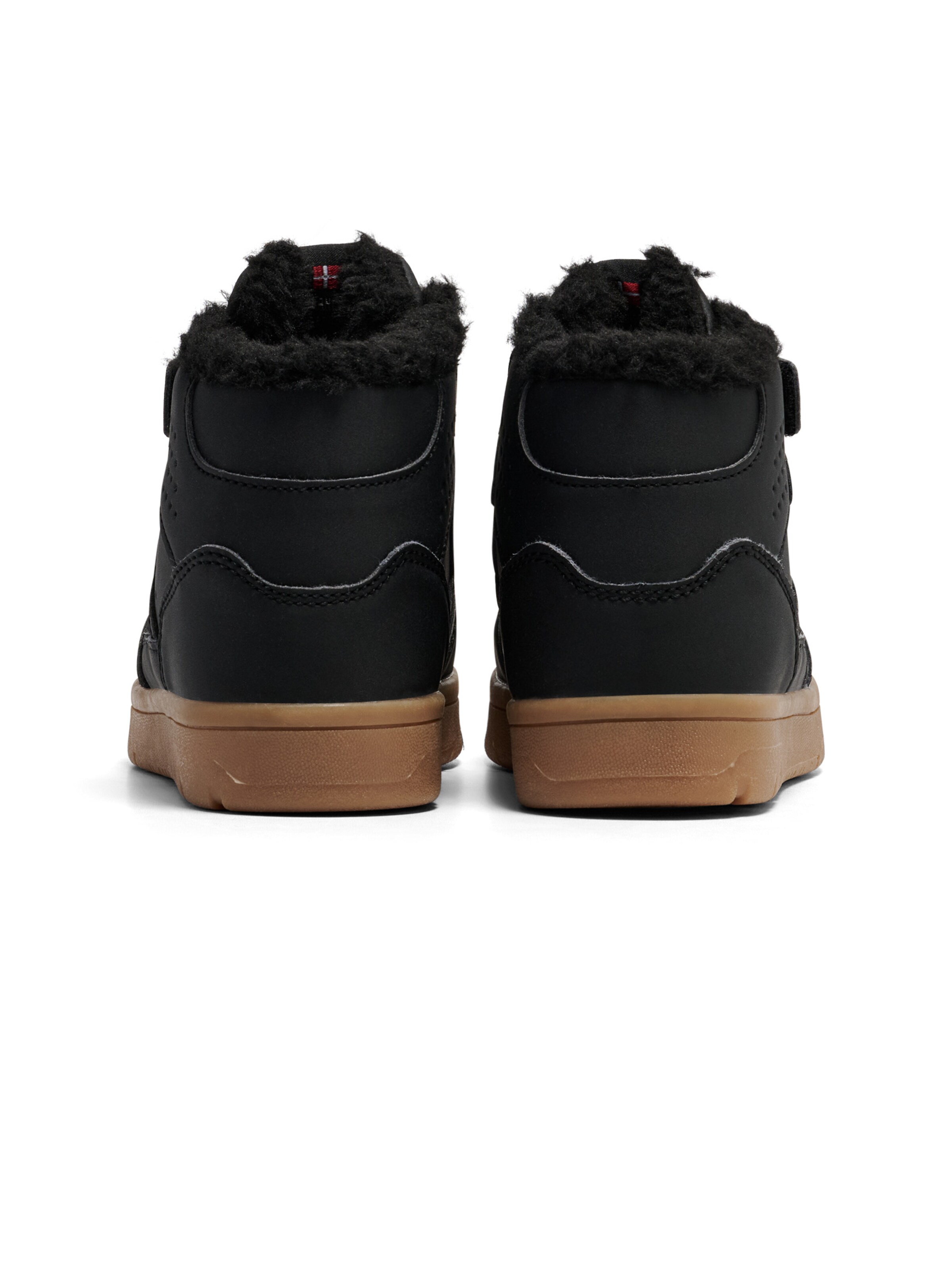 Hummel Støvler i sort