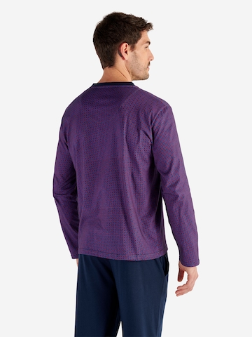 Pyjama long ' Fats ' HOM en bleu