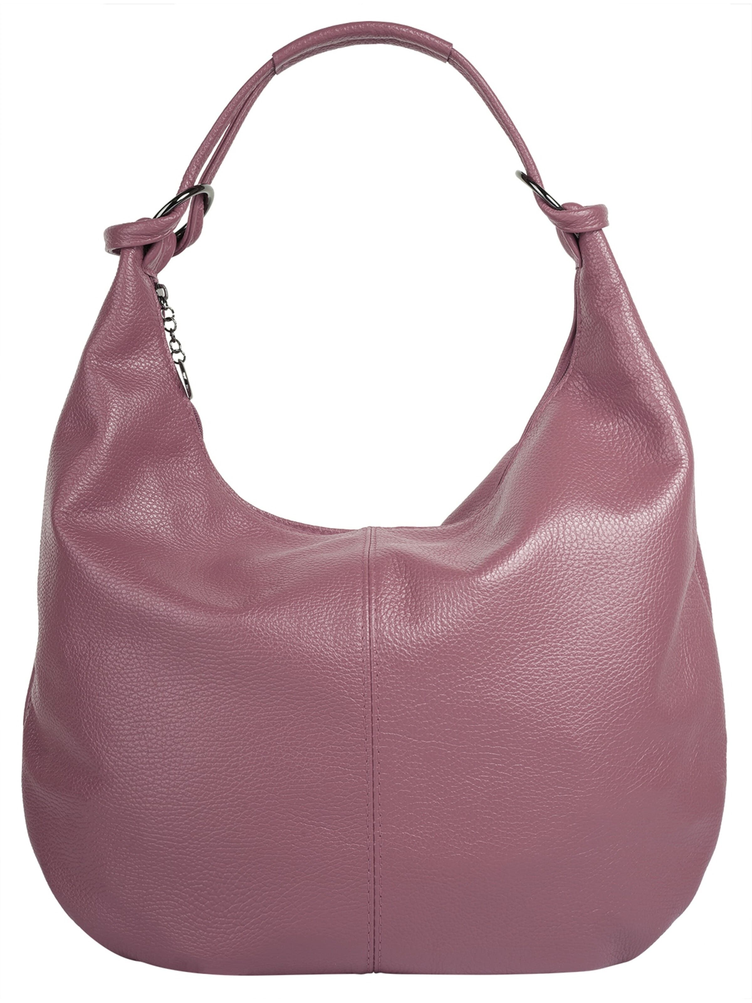 Cluty Shopper in Pink: front