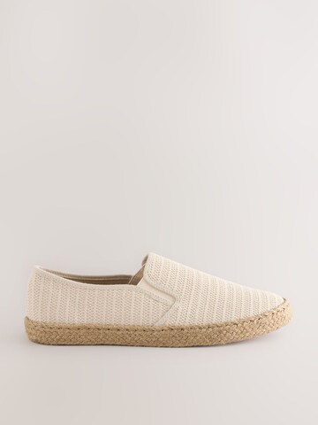 Next Espadrilky - Béžová