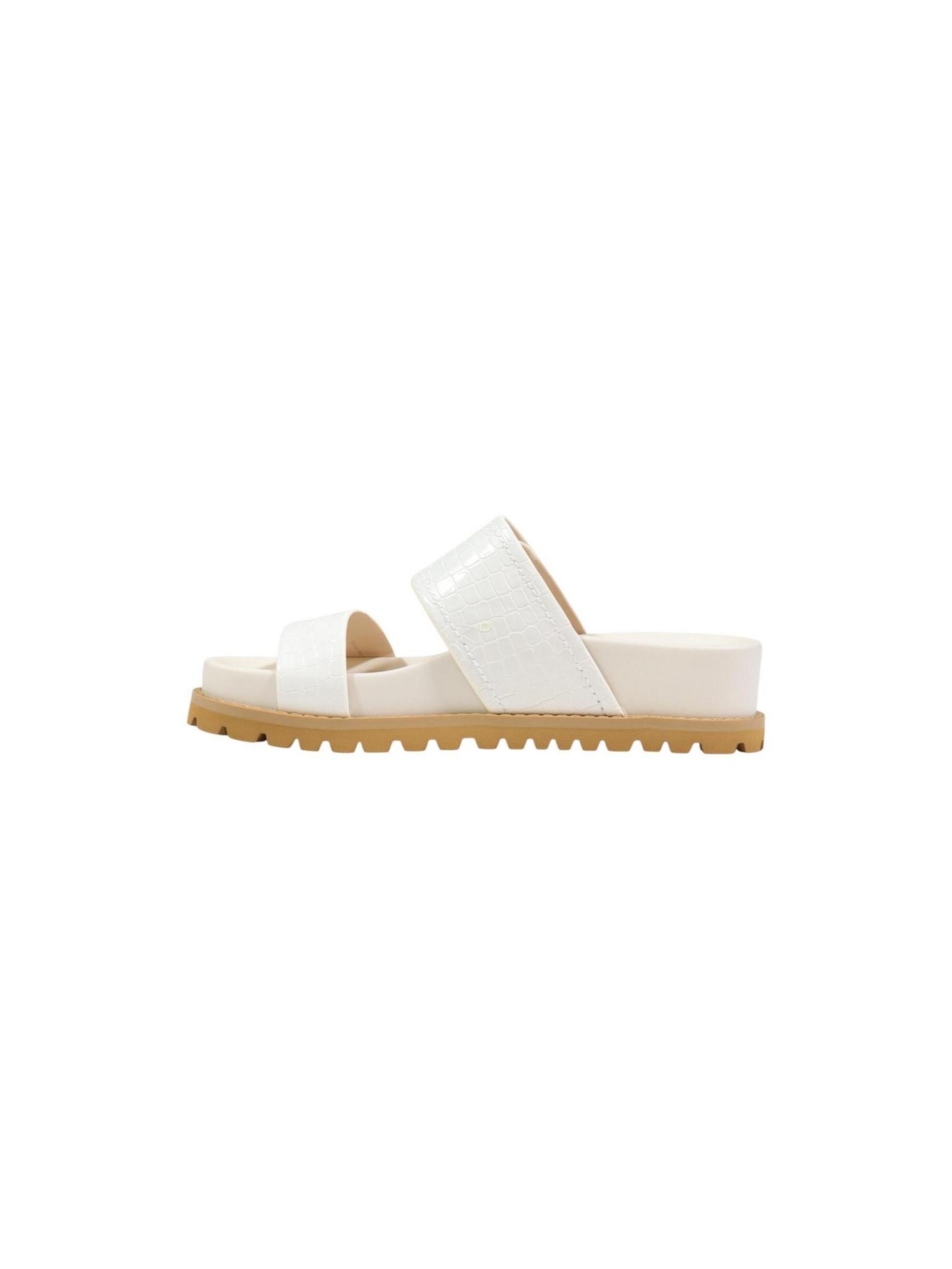 Sandalo 'LIVIA 02 SANDAL SA6109EX068' di Liu Jo in bianco
