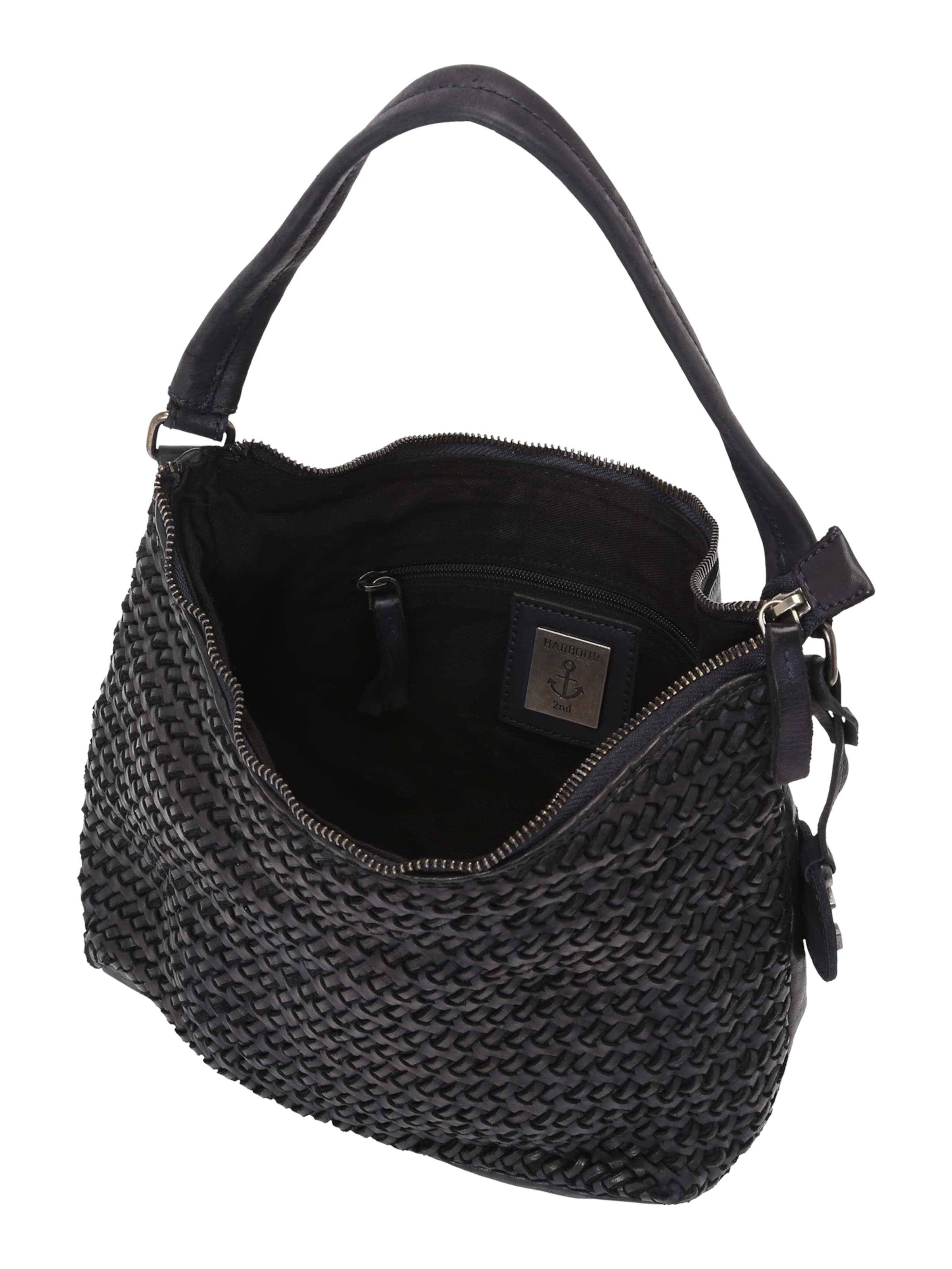 Borsa a spalla 'Cathrin' di Harbour 2nd in blu: superiore