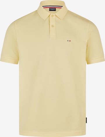HECHTER PARIS Shirt in Yellow: front