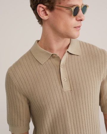 WE Fashion Póló - barna