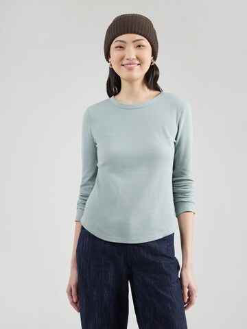 GAP Tričko – zelená: přední strana