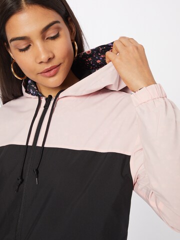 VANS Tussenparka 'WM MERCY REVERSIBLE' in Zwart
