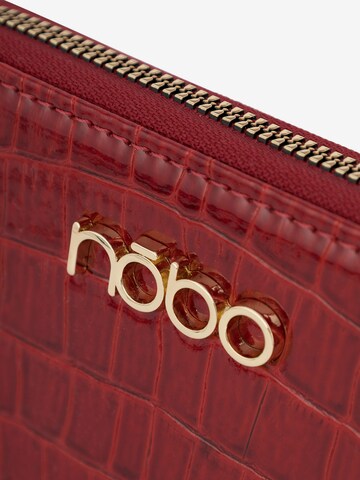 NOBO Portemonnee 'Lush' in Rood