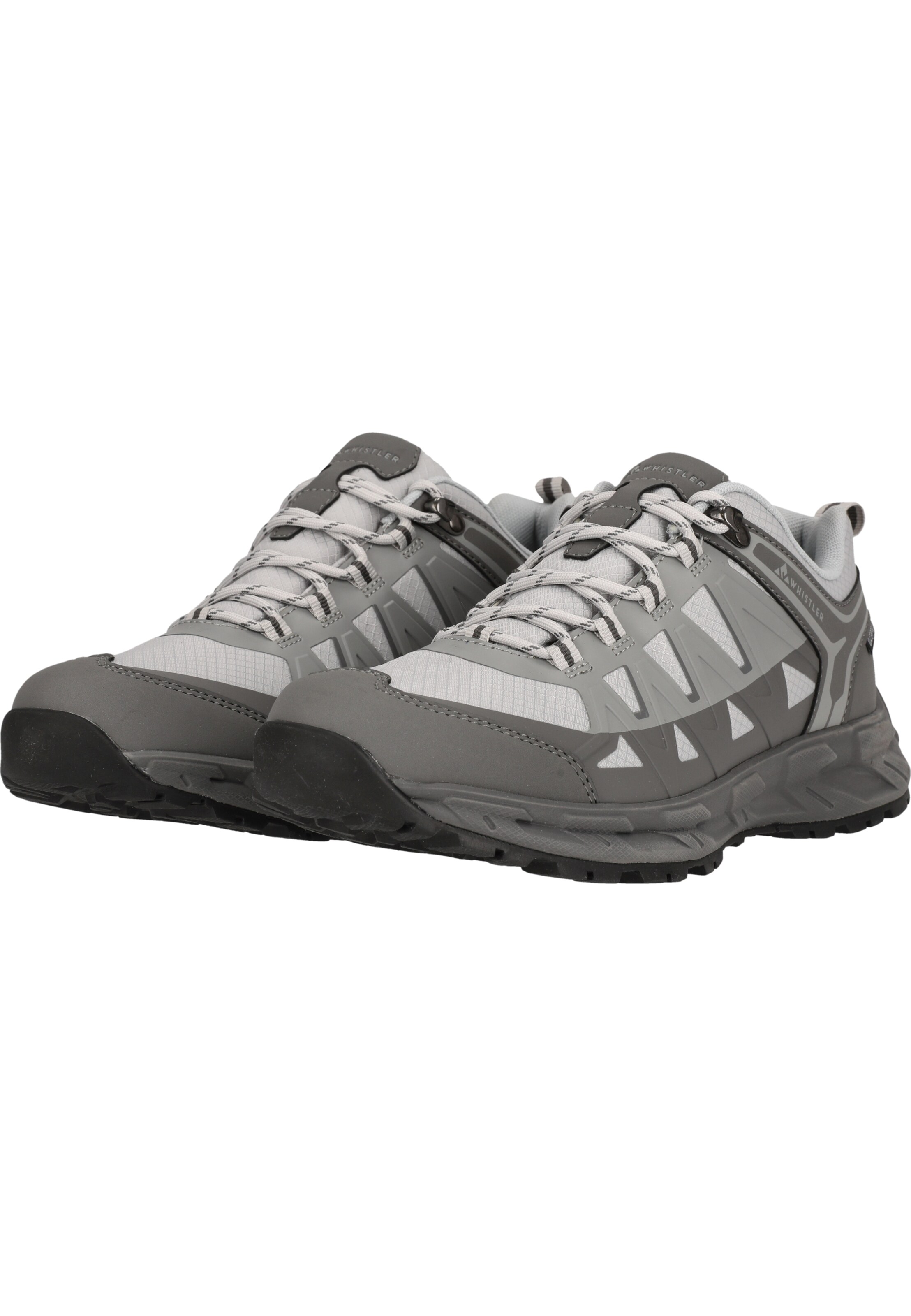 Whistler Lage schoen 'Cardiff' in Grijs