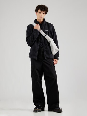 COLUMBIA Sweatjacke 'Rugged Ridge III' in Schwarz