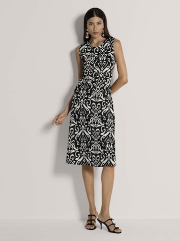 Robe MADELEINE en noir