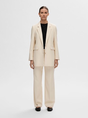 SELECTED FEMME Blazers 'Rita' in Beige