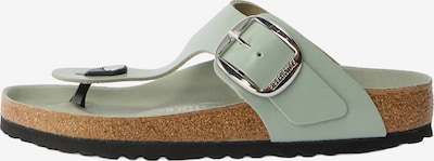 BIRKENSTOCK Japanke 'Gizeh' u pastelno zelena, Pregled proizvoda