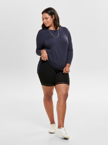 Skinny Leggings 'Time' di ONLY Carmakoma in nero