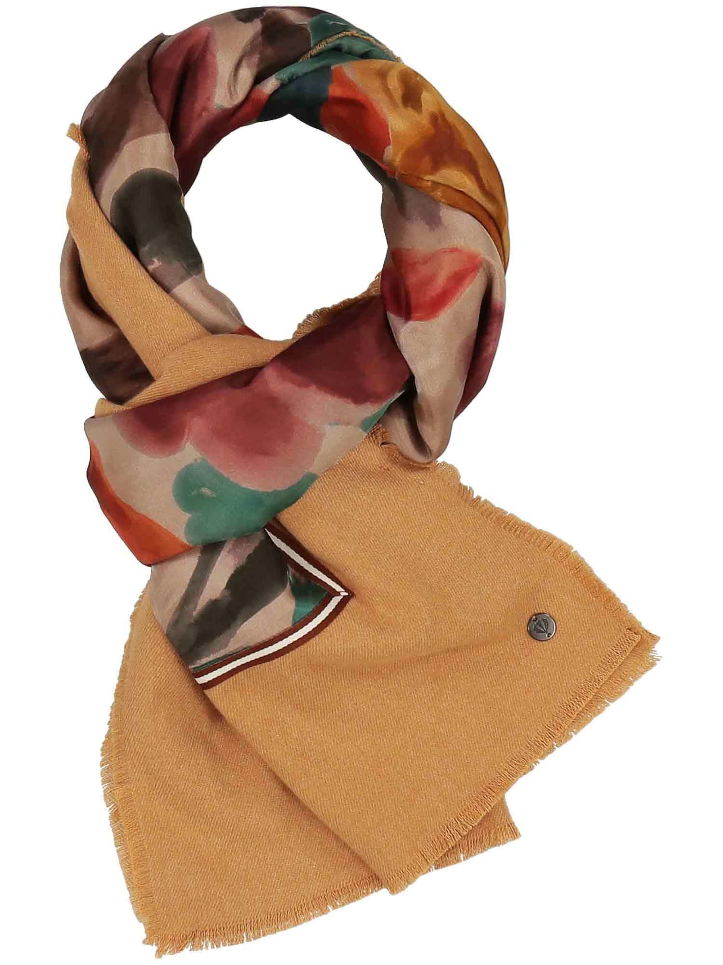 FRAAS Oversizeschal in Gelb