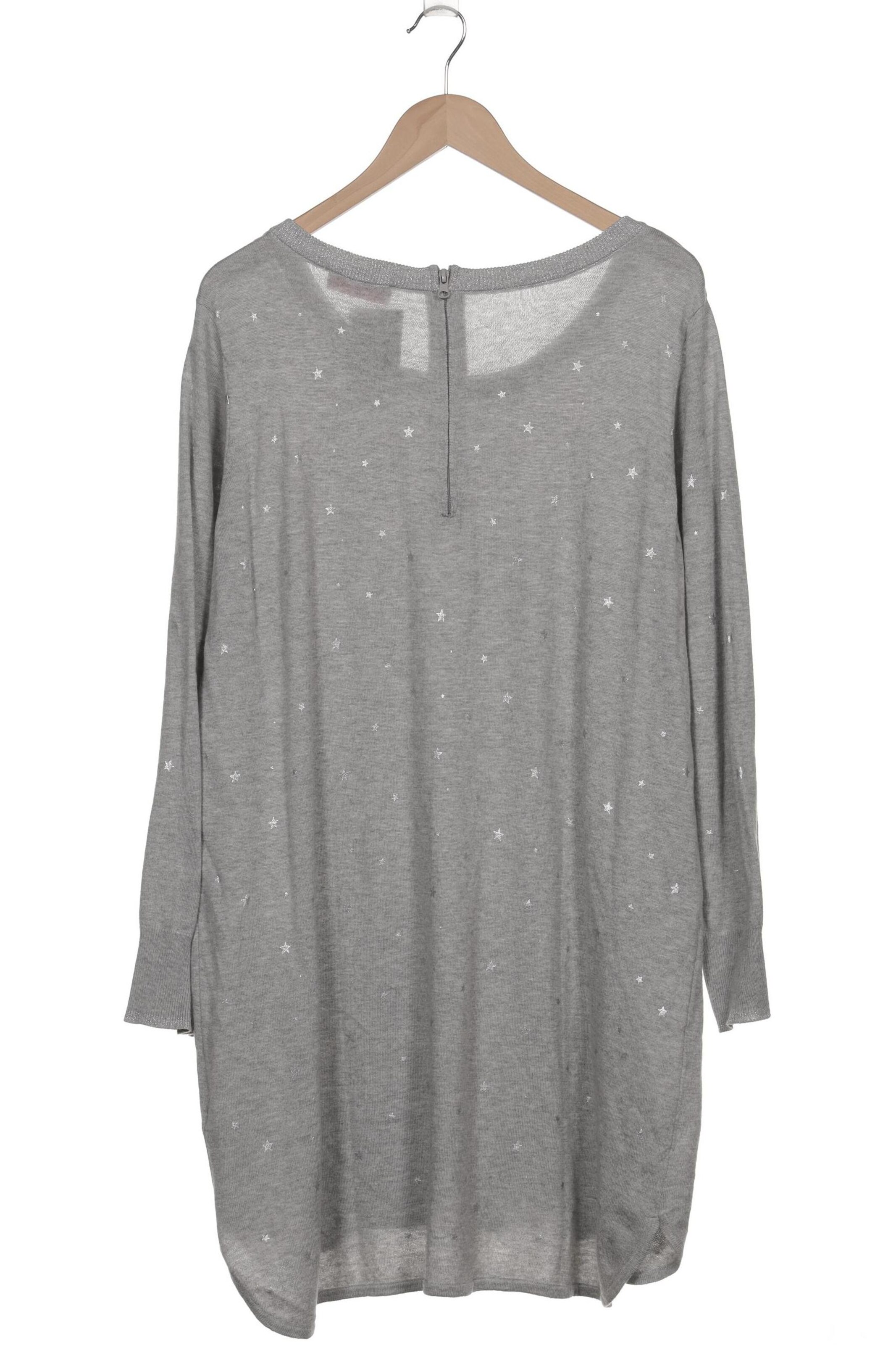 SHEEGO Pullover XXL in Grau