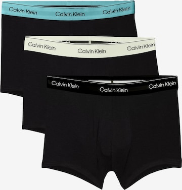Boxers Calvin Klein Underwear en noir : devant