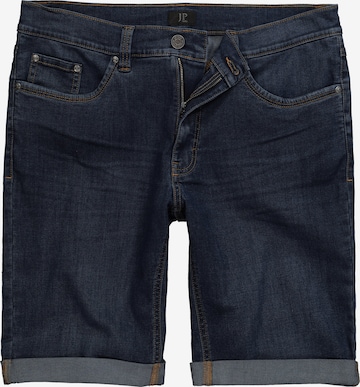 JP1880 Jeans 'Bermuda' in Blue: front