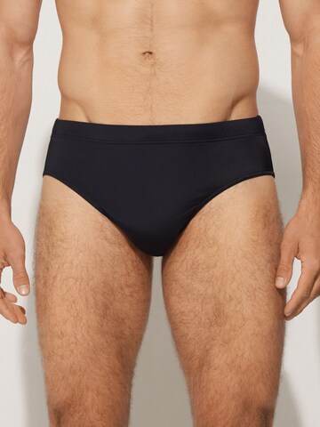 Tezenis Swim Trunks in Black