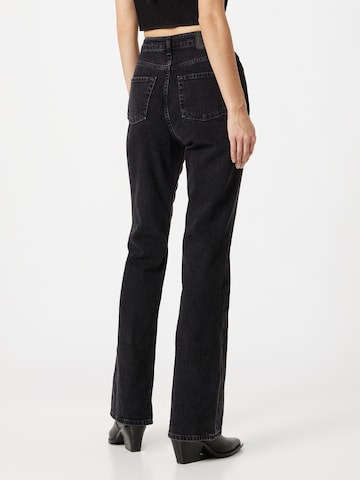 JJXX Flared Jeans in Schwarz