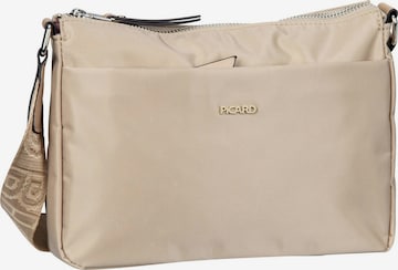 Picard Crossbody Bag ' Legere ' in Beige: front