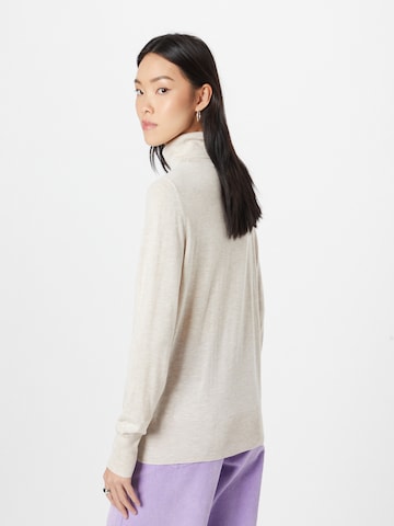 Pullover di QS in beige