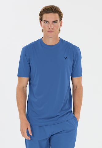 Virtus T-Shirt 'Nessee' in Blau: Vorderseite