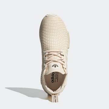 ADIDAS ORIGINALS Sneaker 'NMD_R1' in Beige