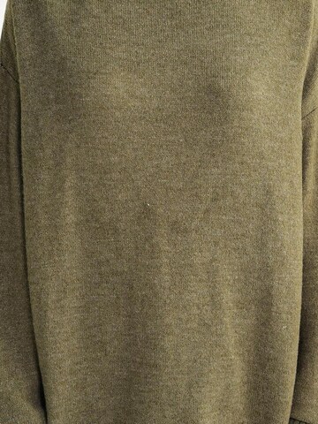 MixRay - Pullover 'Pullover' em verde
