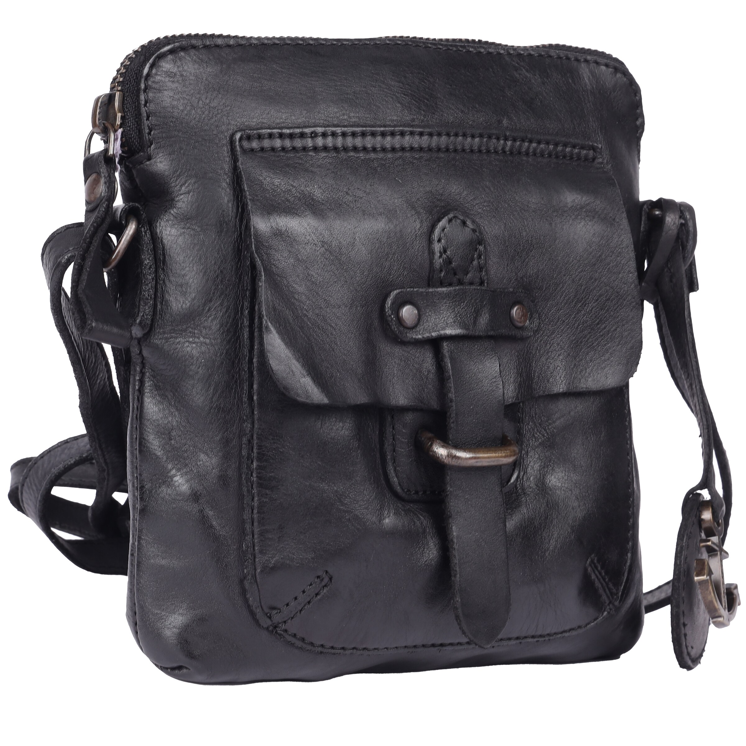 Sac à bandoulière Harbour 2nd en noir