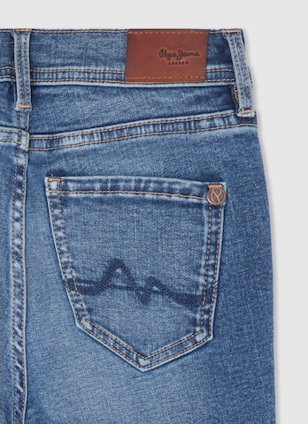 Pepe Jeans Skinny Jeans 'MADISON' in Blue