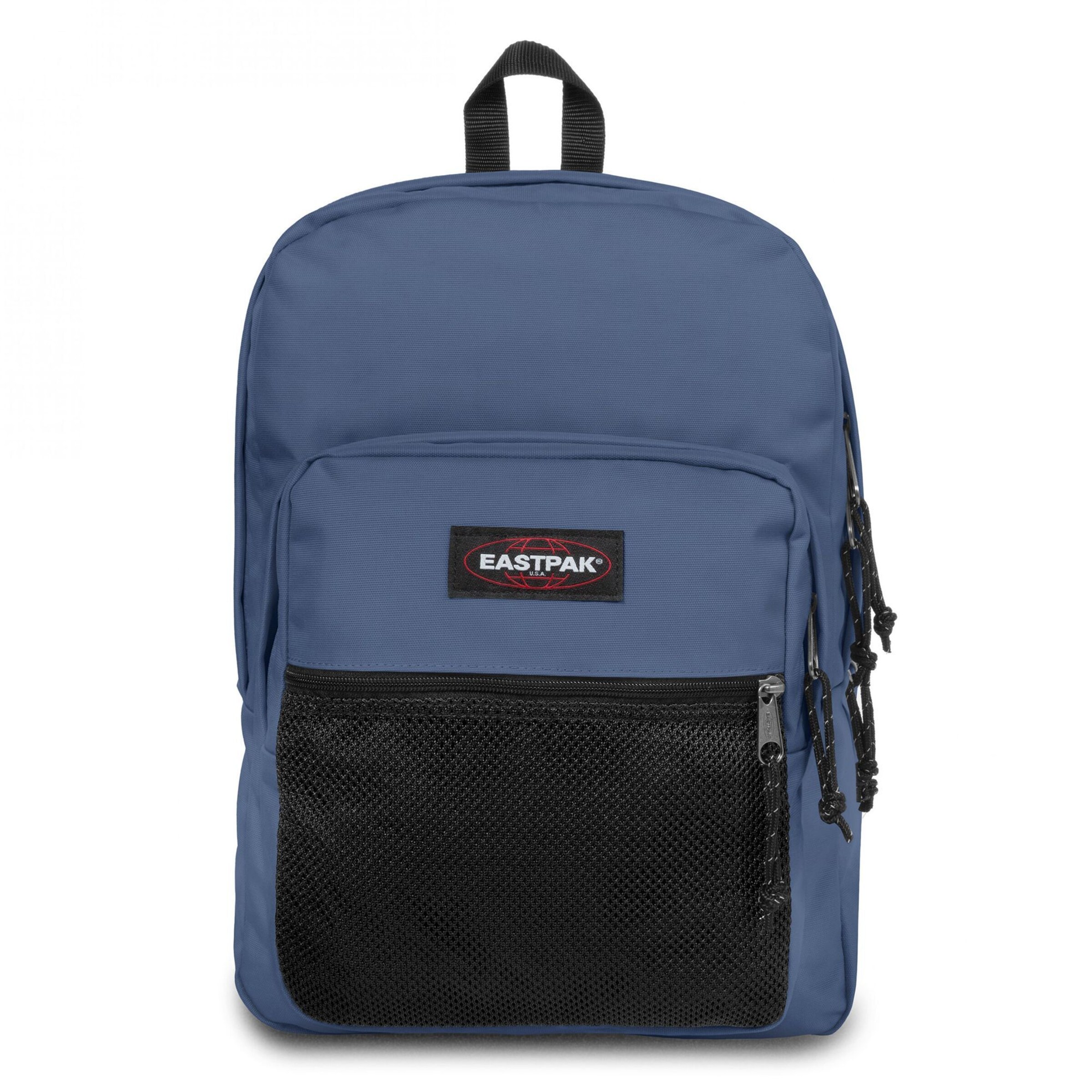 EASTPAK Backpack 'Pinnacle' in Blue: front