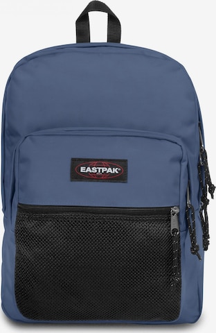 EASTPAK Backpack 'Pinnacle' in Blue: front