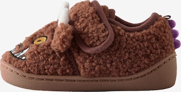 Next Juhlakengät 'Gruffalo Cupsole' värissä ruskea: etupuoli