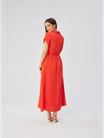 Stylove - Vestido ' S364 ' en naranja