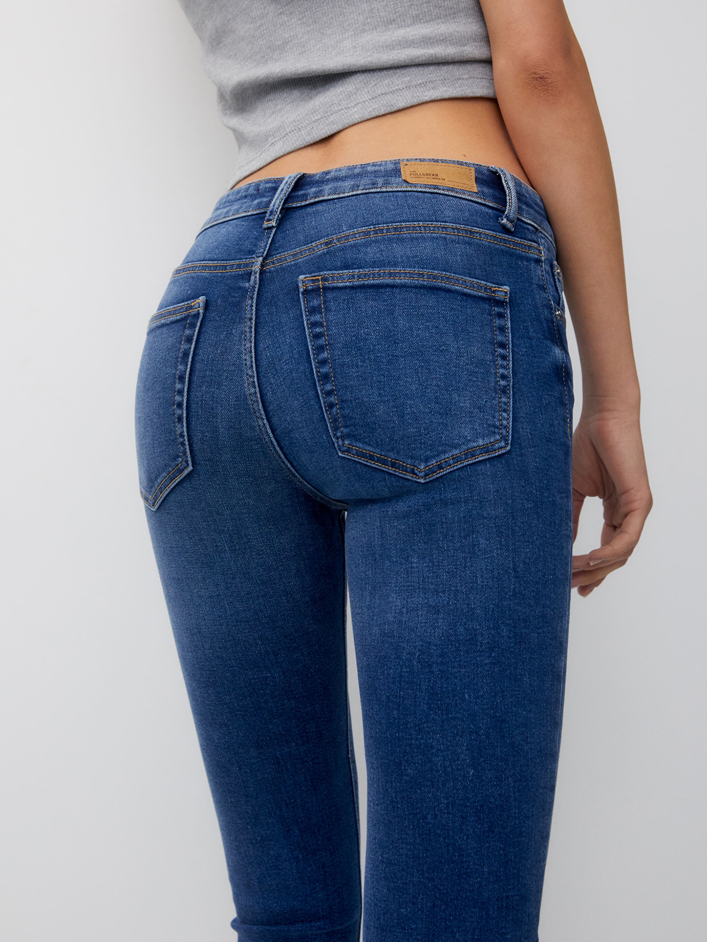 Bershka push up jeans review discount