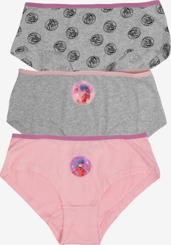 Miraculous Underpants in Mixed colors: front
