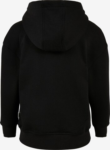 Urban Classics Sweatshirt in Zwart